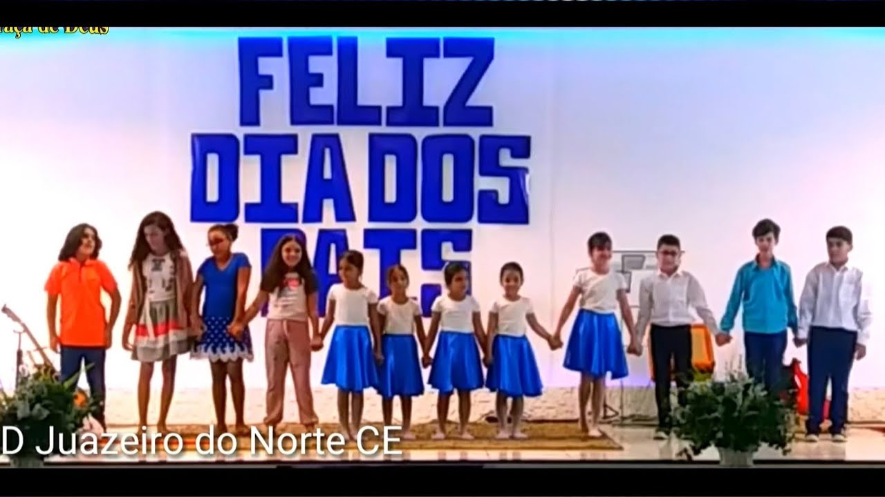 O filho pródigo ( Teatro infantil IIGD)