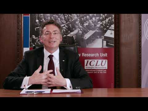 Nuremberg Moot Court  2020 - Award Ceremony