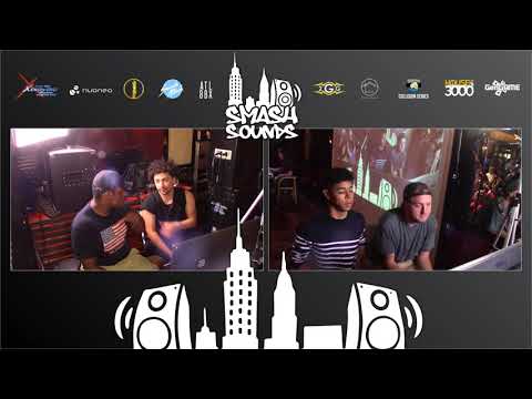 Smash Sounds - Light & Don Vs Ho3K | Gen & TSG | Biddy A4 W Semis