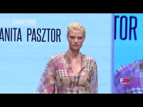 ANITA PASZTOR Full Show Spring 2018 Monte Carlo Fashion Week 2017 by Fashion Channel