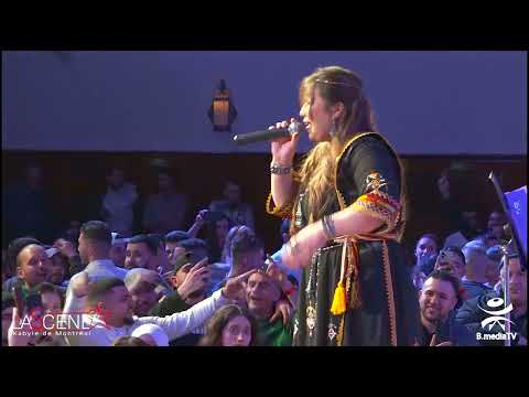 Nesrine à Montréal, chansons de fêtes et d'ambiance / 02