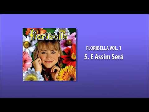 FLORIBELLA BRASIL CD 1 - 5 E ASSIM SERÁ