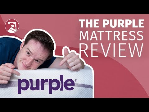 Purple Mattress Review (UPDATE!) + Casper Mattress Comparison