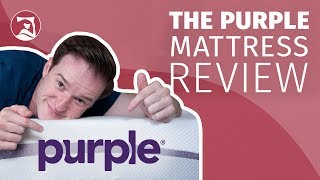 Purple Mattress Review (UPDATE!) + Casper Mattress Compariso