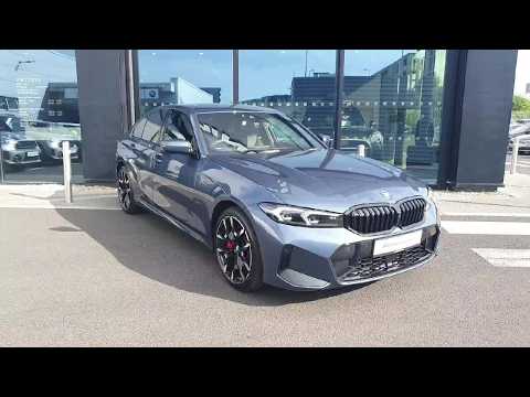 BMW 3-Series 330e M Sport Saloon - Image 2