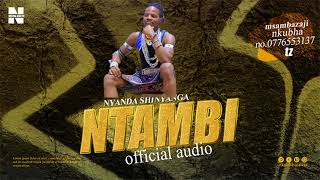 NYANDA SHINYANGAUJUMBE WA NTAMBIprod by mbasha studio 2025