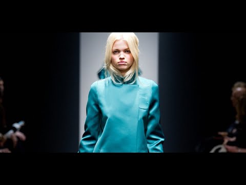 N21 by ALESSANDRO DELL'ACQUA WOMEN'S FALL WINTER 2012 | #fashionshow
