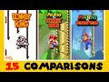 Donkey Kong Vs Mario Vs Donkey Kong
