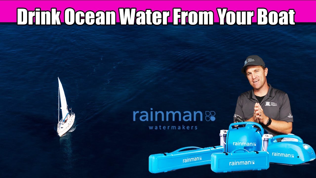 Rainman Water Maker Total System Overview | Product Guide Series