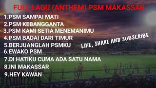Download lagu FULL LAGU (ANTHEM) PSM MAKASSAR TERBARU mp3