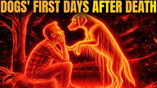 Edgar Cayce: What Happens to the Souls of Dogs in the First Days After Death