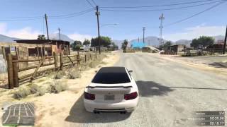 GP: Alamo Bay - Zion