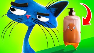 Pets Ruining the House | Cat vs Dog vs Hamster