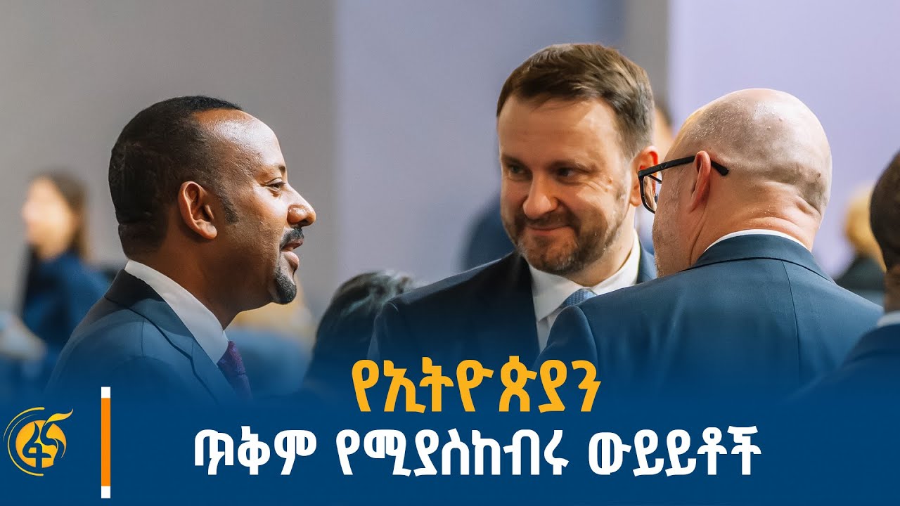 የቡድን 20 አባል ሀገራት ጉባኤ ላይ የኢትዮጵያን ጥቅም የሚያስከብሩ የተለያዩ ስኬታማ ?