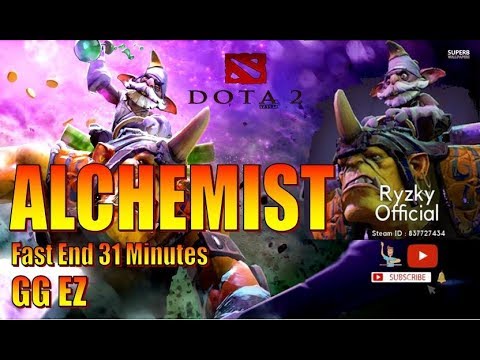 Alchemist Fast End 31 Minutes - Guides By EG.SumaiL.1999