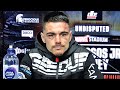GUTTED GEORGE KAMBOSOS FIRST WORDS ON LOST TO DEVIN HANEY; SAYS REMATCH WILL HAPPEN