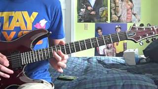 Falling For You - Student Rick (Guitar Cover)