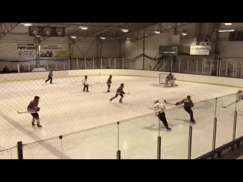 Hokki/SuPs-Jokipojat 18.8.2016