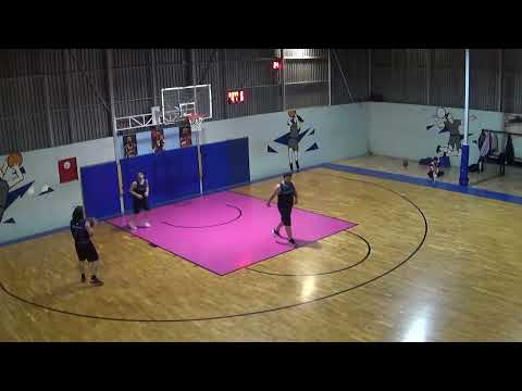 ABALEIROS DREAM 47-45 KAYLANTA HAWKS BASKET CITY DIAMOND LEAGUE 2 2022-2023