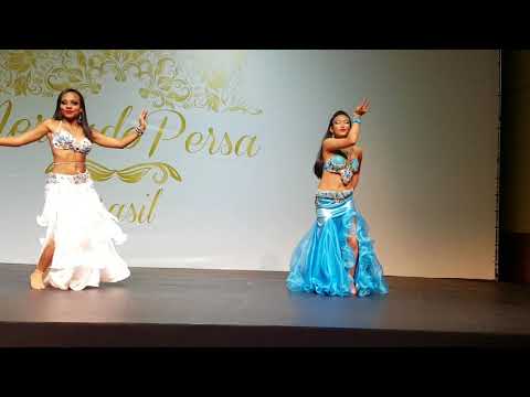 Mercado Persa 2018 - Arissa Namie, 1a fase solo amador sub 21 (improviso)