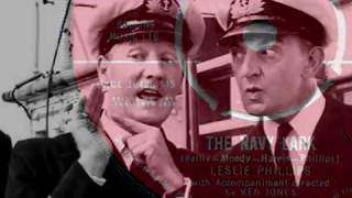 LESLIE PHILLIPS - The Navy Lark - 1959 45rpm