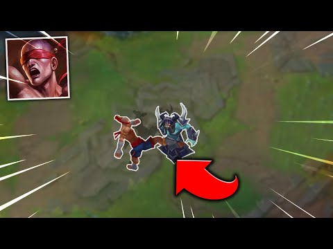 Lee Sin combos that are basically unstoppable