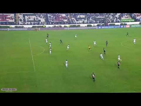 Único gol de de kelvin no vasco