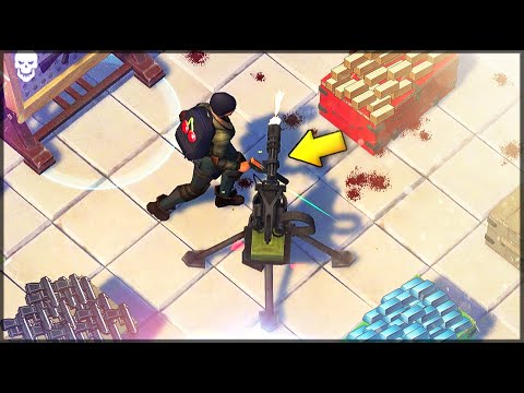 THE BIGGEST MISTAKE ON THE BASE RAID! SABAZ76's BASE RAID - Last Day on Earth: Survival