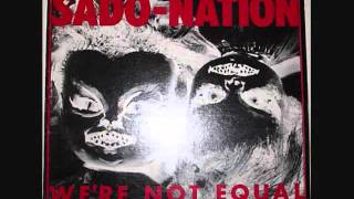 Sado-Nation - Armageddon