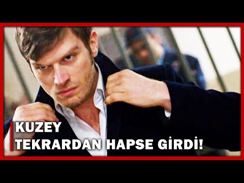 Kuzey, Tekrardan Hapse Girdi! - Kuzey Güney 61.Bölüm
