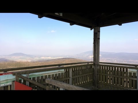 Rozhľadňa Königswarte, Berg, Rakúsko