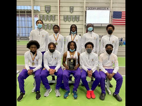 Loughlin Games 4x400 Final