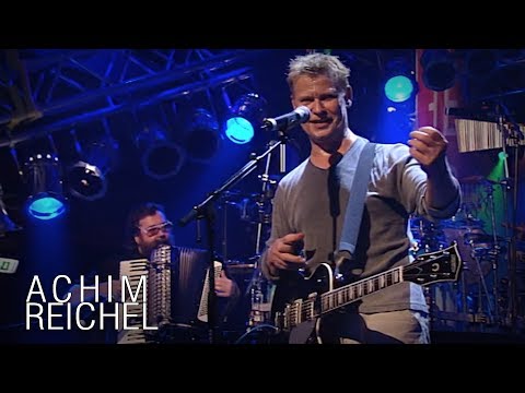 Achim Reichel - Kuddel Daddel Du (Live in Hamburg, 2003)