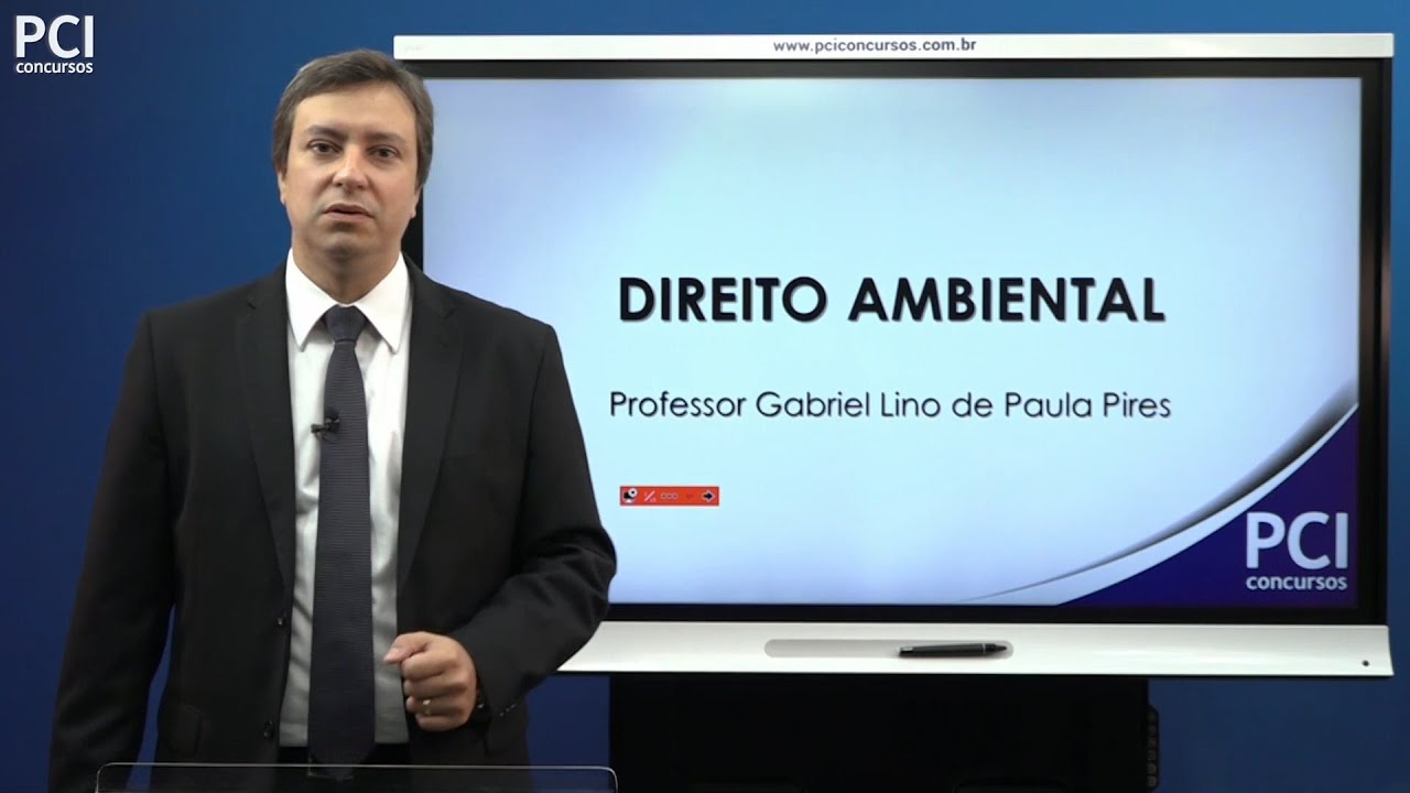 Aula 01 - Fundamentos do Direito Ambiental - Ética Ambiental