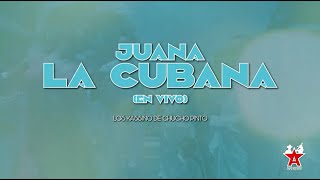 Juana la Cubana (En Vivo Desde Puebla) Music Video