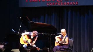 Riga Girls - The Weepies Live at Freight &amp; Salvage Coffeehouse, Berkeley CA 2016
