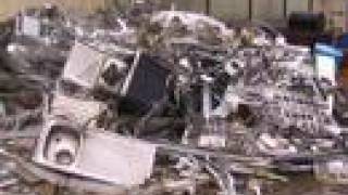 Le luci della centrale elettrica - Nei garage a Milano nord