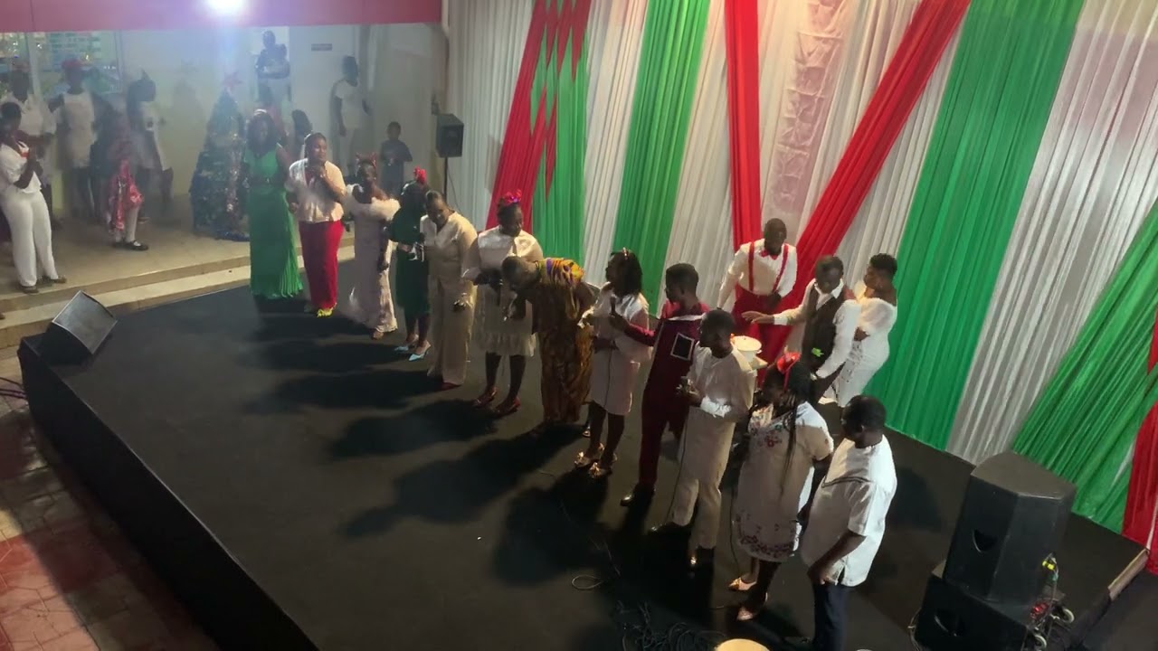 Ballet Performance  NIS 2024 Annual Speech, Prize-Giving Graduation Day