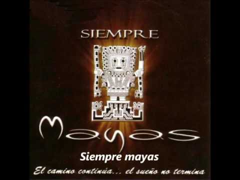 Amor Sincero - Siempre mayas