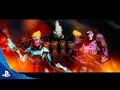 Livelock - Official Launch Trailer | PS4