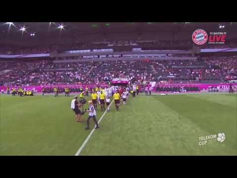 FC Bayern - TSG 1899 Hoffenheim | Highlights | Telekom Cup - Halbfinale