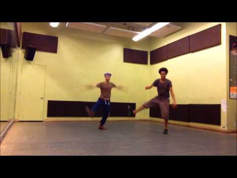 Alex MacDonald's Time Step Tuesday - Feat. Leonardo Sandoval - "Better Get It In Your Soul"