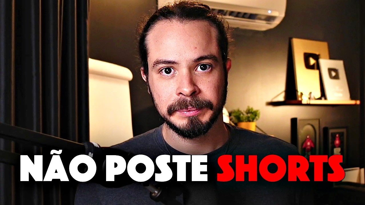 O que não te contaram sobre os Shorts…