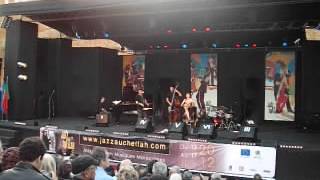 Luisa Sobral quartet - Jazz au chellah