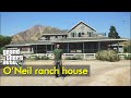 O Neil Ranch House GTA V