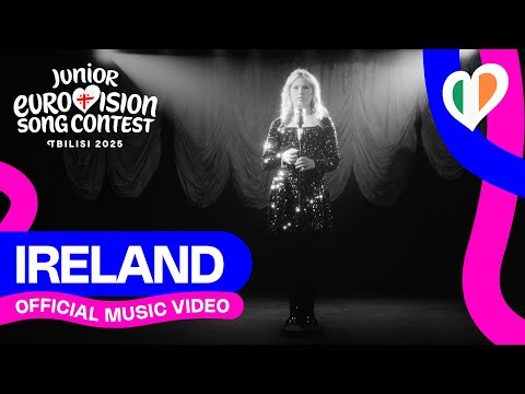 Lottie O'Driscoll Murray - Rúin | 🇮🇪 Ireland | Official Music Video | Junior Eurovision 2025