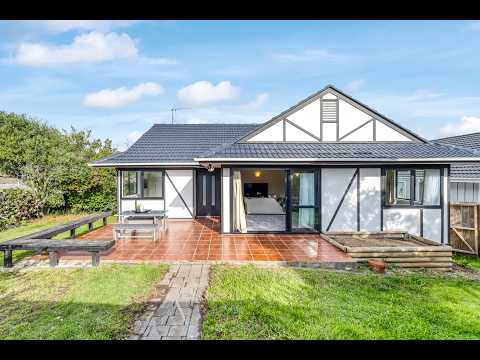 1/133 Botany Road, Botany Downs, Manukau City, Auckland, 3 habitaciones, 1 baños, House