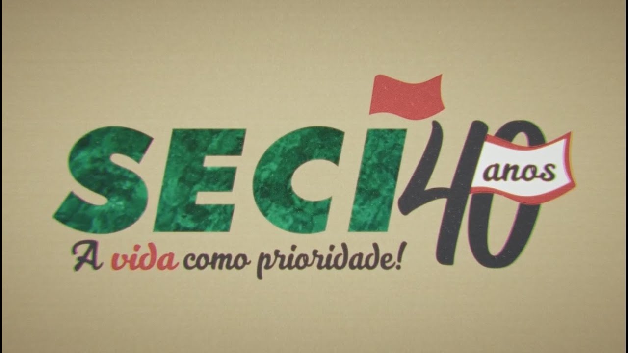 Doc. SECI 40 anos - A vida como prioridade