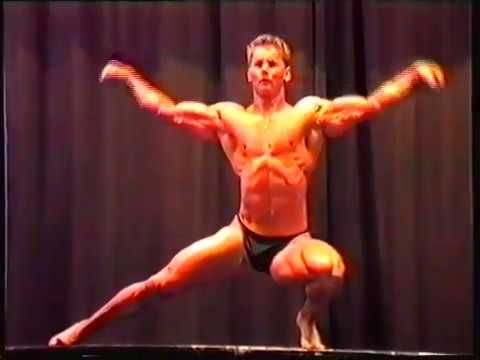 David McCarthy 1988 Novice SE Britain