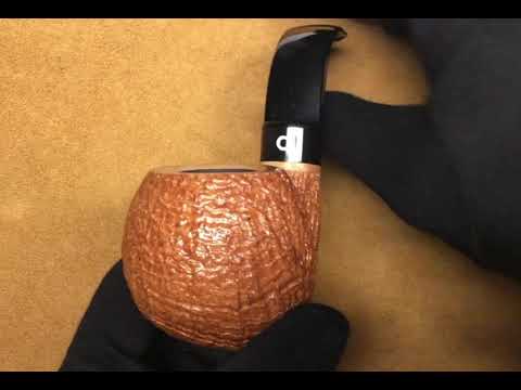 Pipa Il Ceppo Grado 1 - sabbiata - Full Bent Apple (CE74)